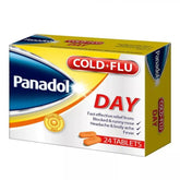 Panadol Cold & Flu Day
